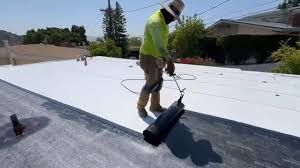 Flat & TPO Roofing Los Angeles