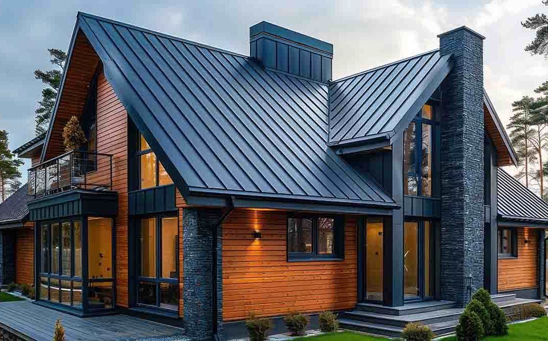 Metal Roofing Los Angeles