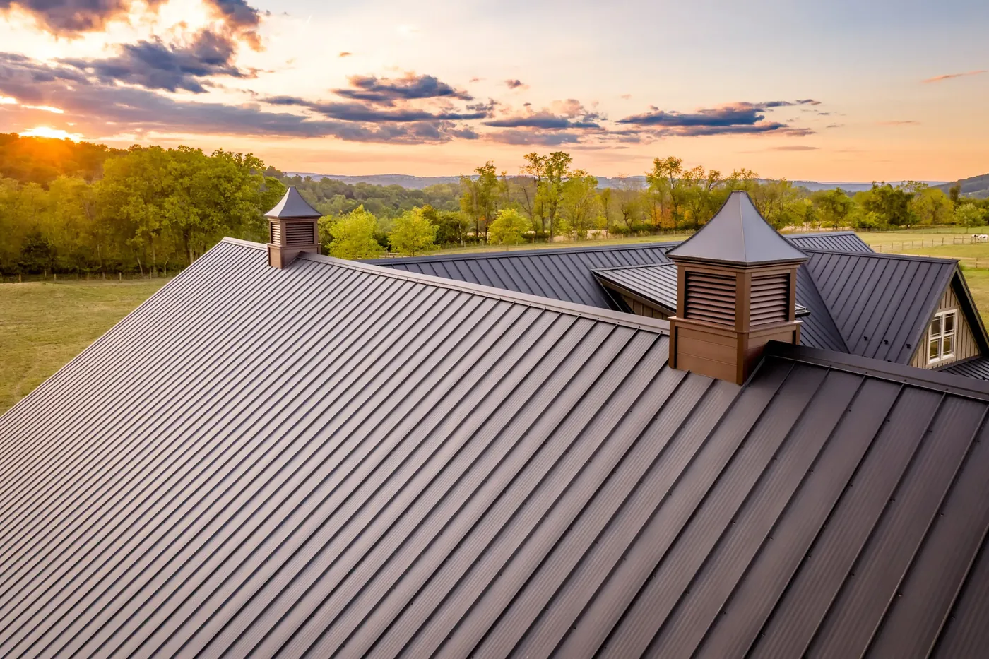 Metal Roofing Los Angeles