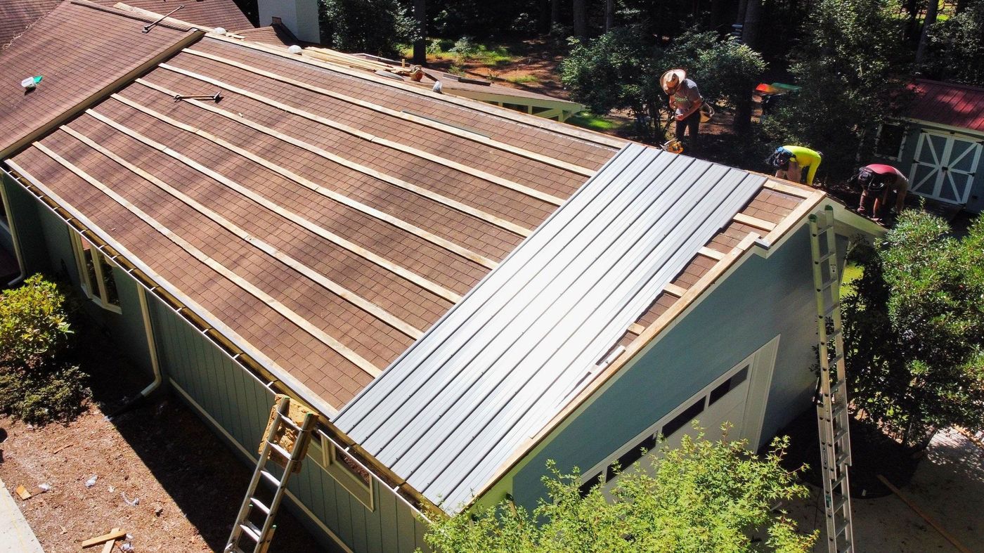 Roof Replacement Los Angeles