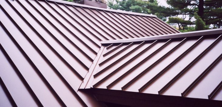 Metal Roofing Los Angeles