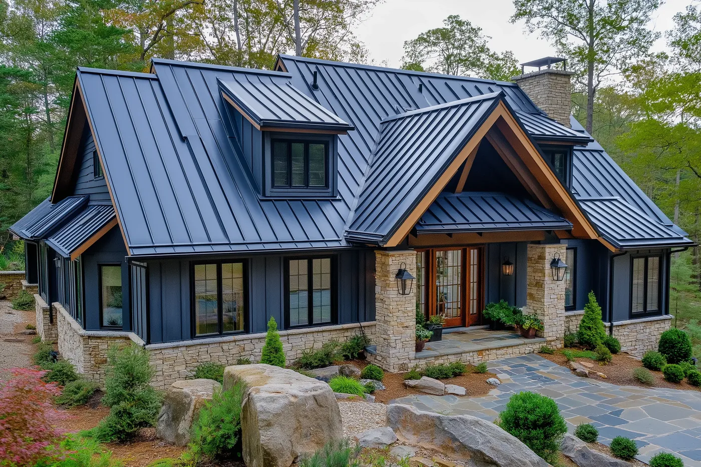 Metal Roofing Los Angeles