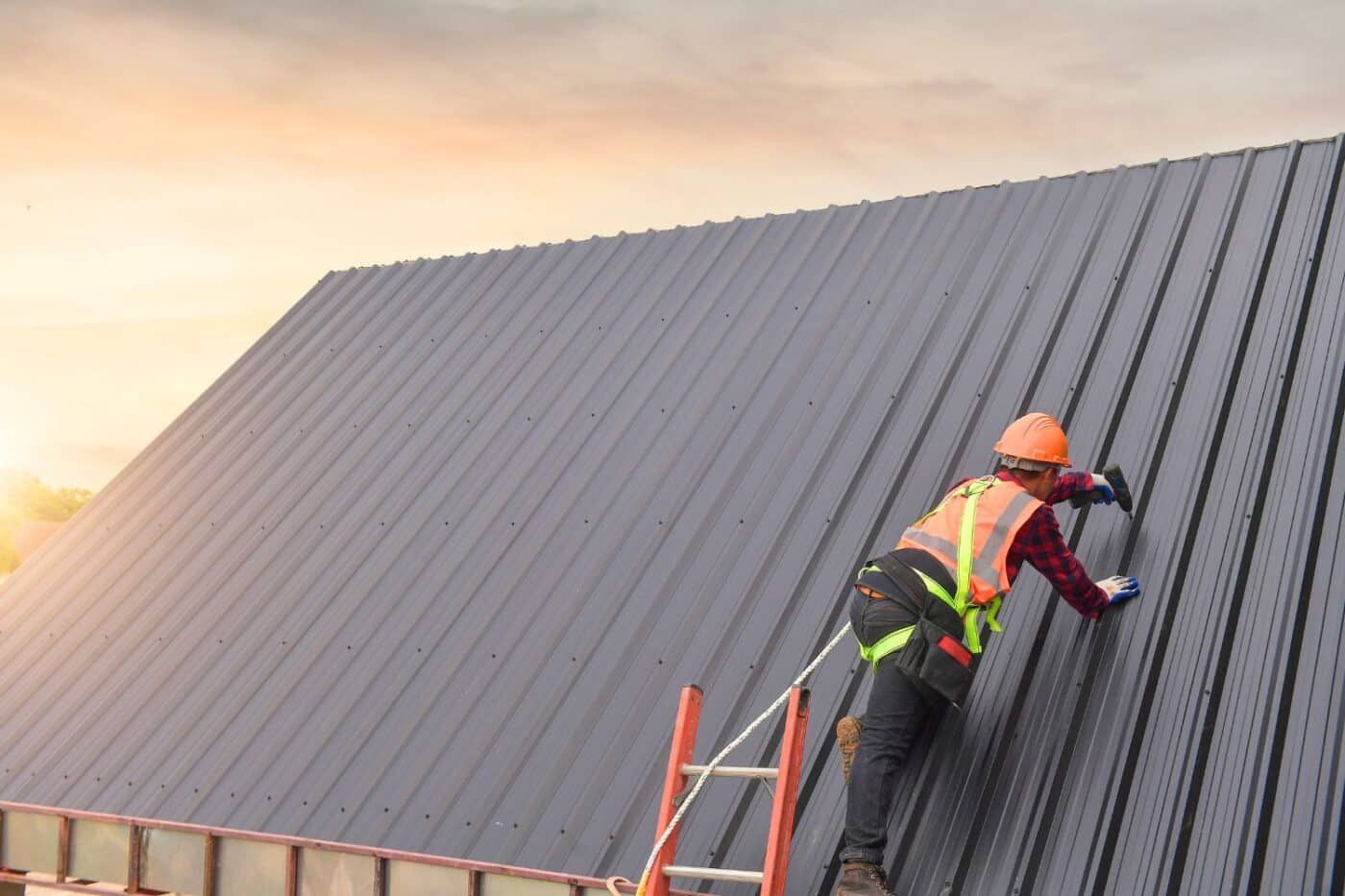 Roof Replacement Los Angeles