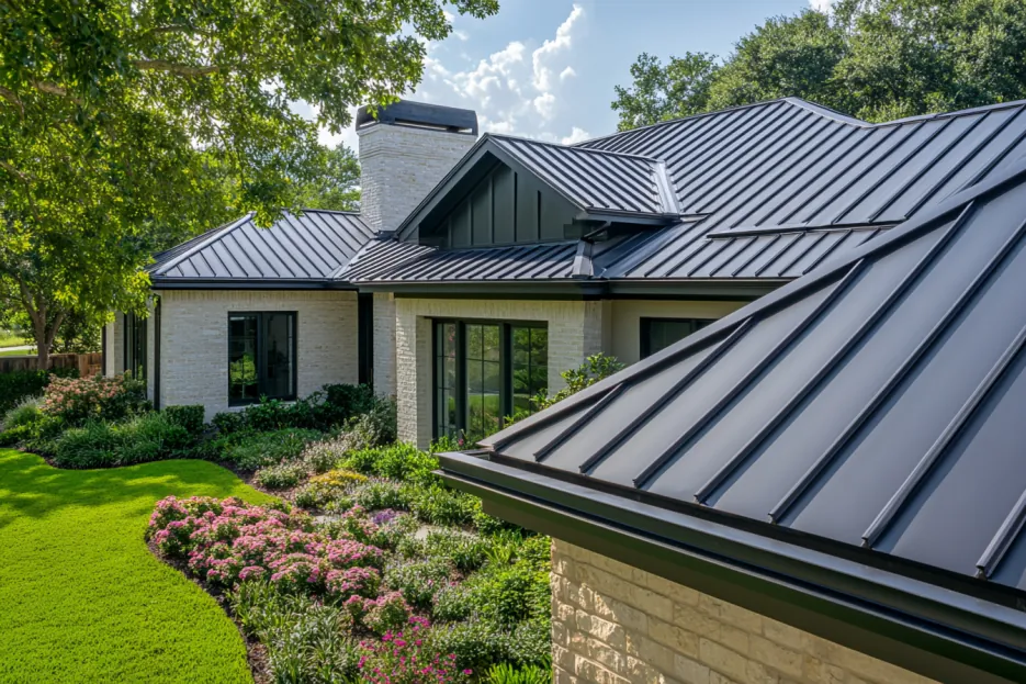 Metal Roofing Los Angeles