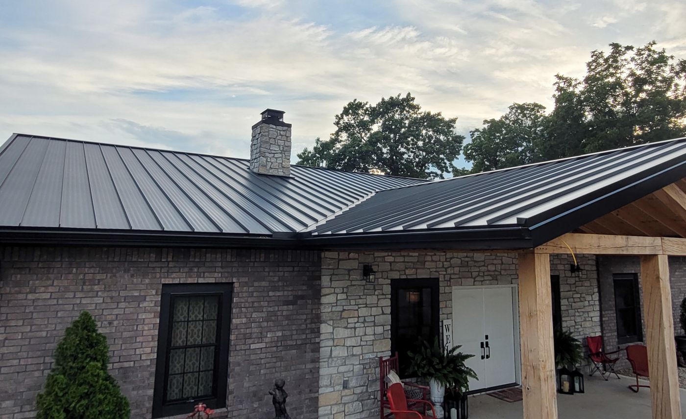 Metal Roofing Los Angeles