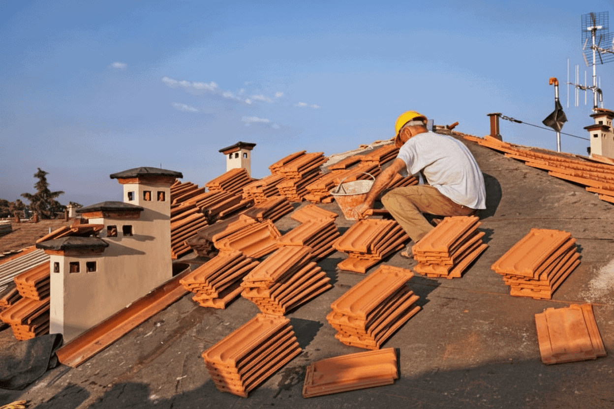 Roofing Cost Los Angeles
