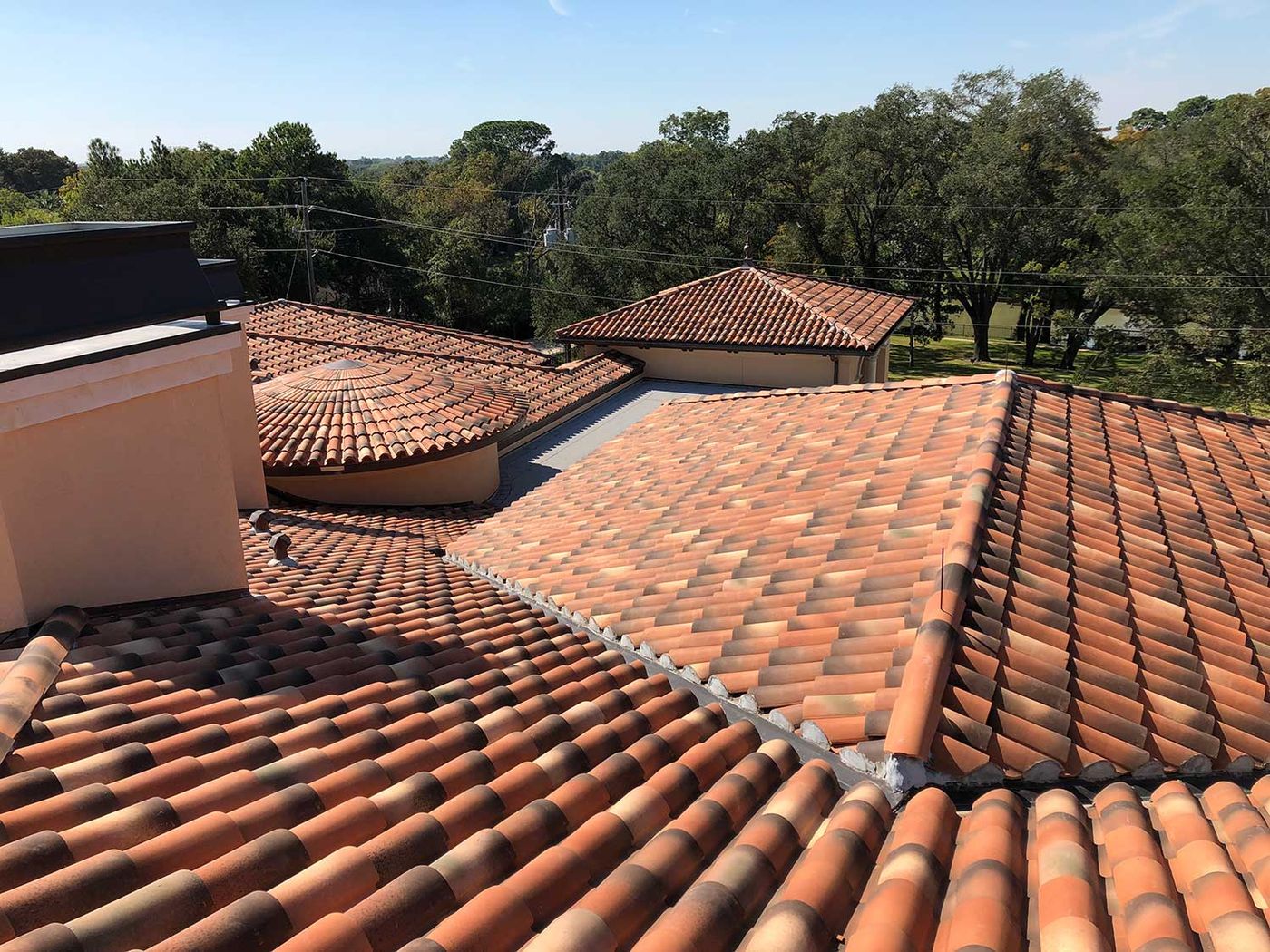 Tile Roofing Los Angeles