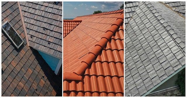Tile Roofing Los Angeles