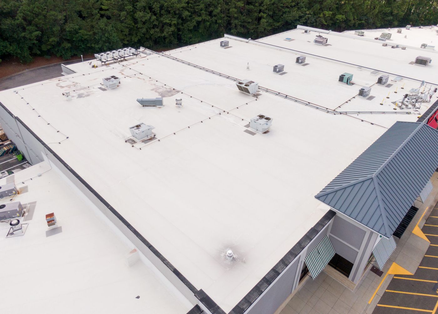 Commercial Roofing Los Angeles