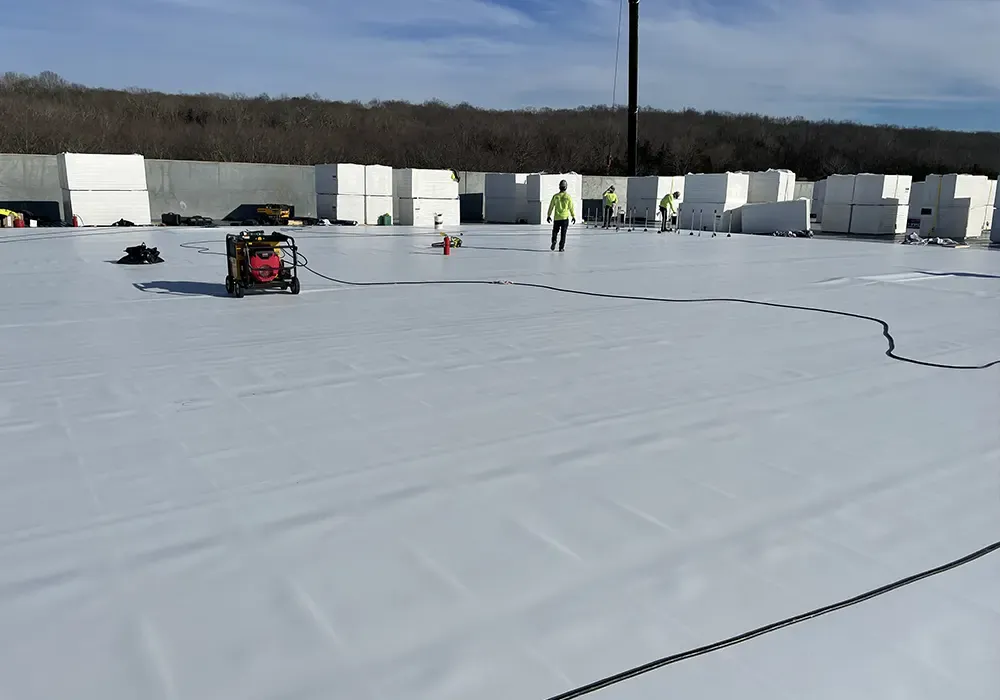 Commercial Roofing Los Angeles