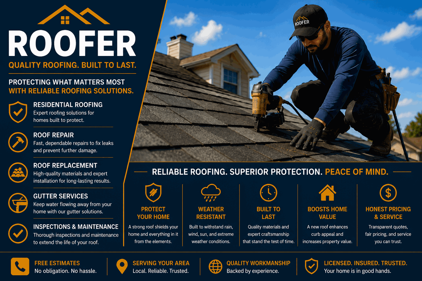 Porter Ranch Roofer