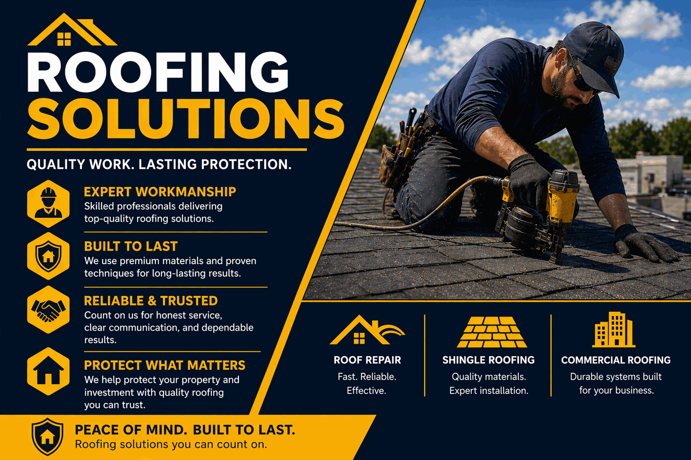 Porter Ranch Roofing & Commercial Roof Repair